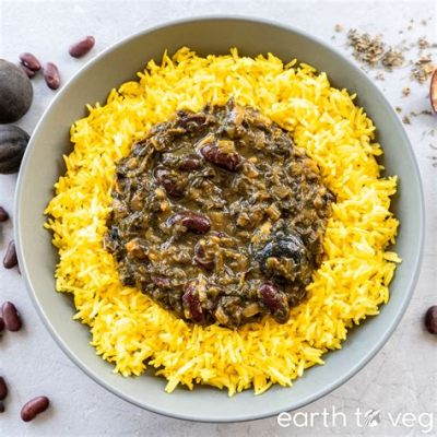  Gormeh Sabzi! An Earthy Symphony of Herbs and Tangy Pomegranate