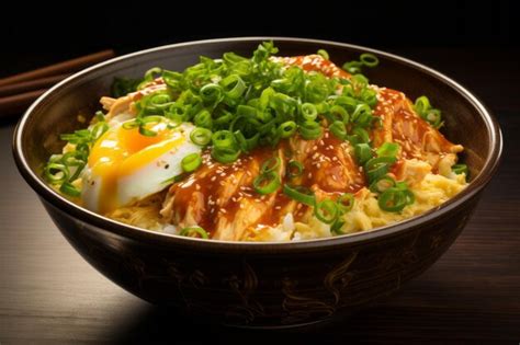  Oyakodon: Dive into Comforting Umami Flavors and Savory Egg Symphony